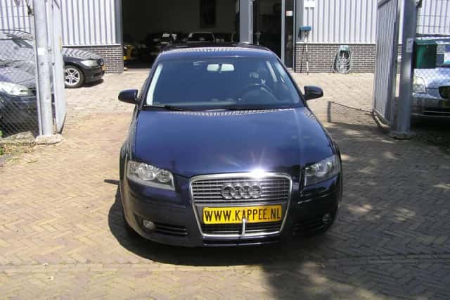 Audi A3 (2006) thumbnail 2