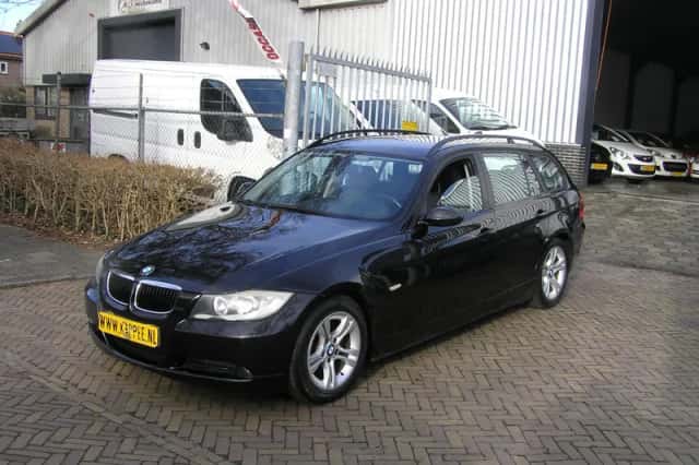 BMW 3-Serie (2007) thumbnail 1