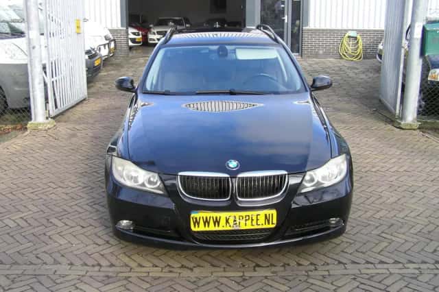 BMW 3-Serie (2007) thumbnail 2
