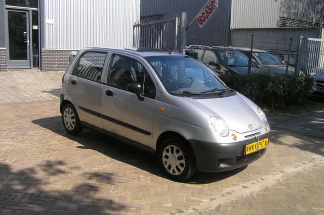 Chevrolet Matiz (2005) thumbnail 3
