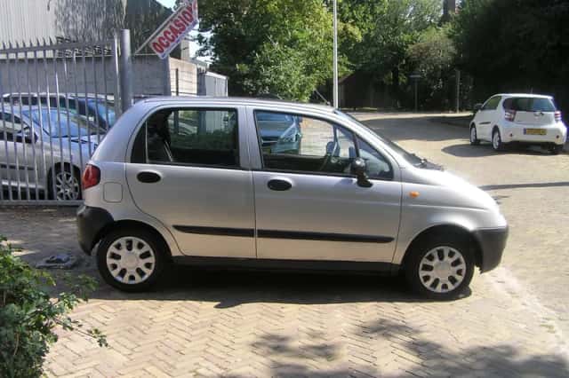Chevrolet Matiz (2005) thumbnail 5