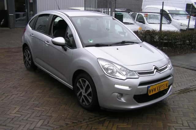 Citroën C3 (2014) thumbnail 3