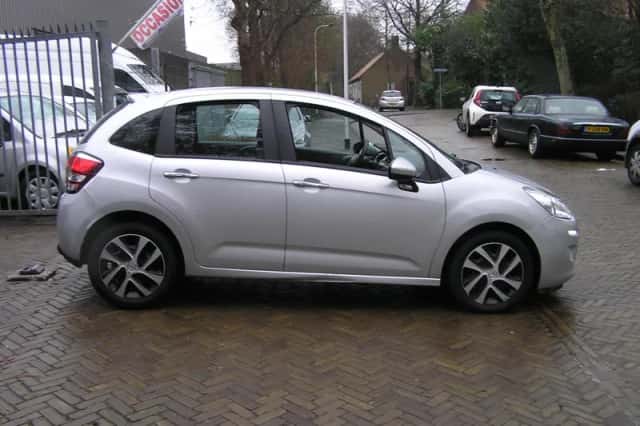 Citroën C3 (2014) thumbnail 5