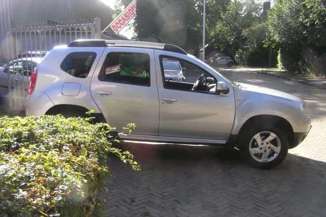 Dacia Duster (2011) thumbnail 5