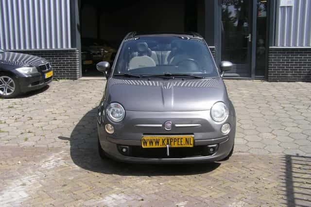 Fiat 500C (2012) thumbnail 2