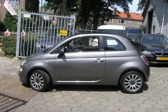 Fiat 500C (2012) thumbnail 4