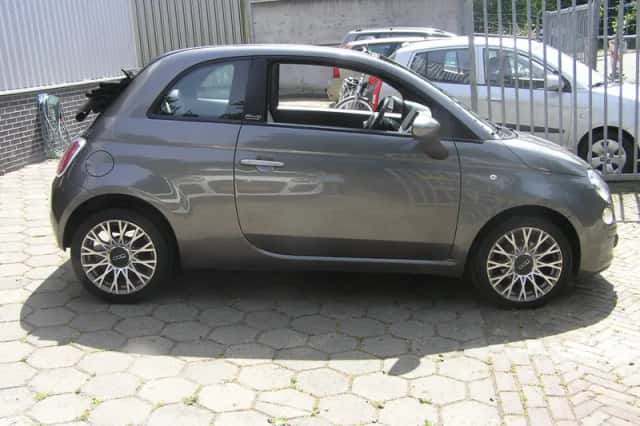 Fiat 500C (2012) thumbnail 5