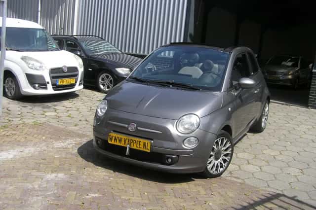 Fiat 500C (2012) thumbnail 1