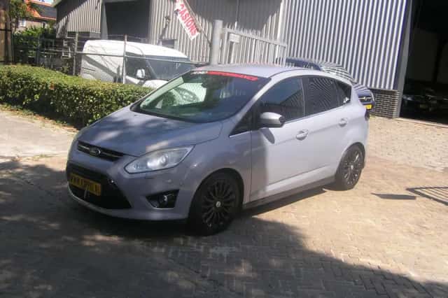 Ford C-Max (2011) thumbnail 1