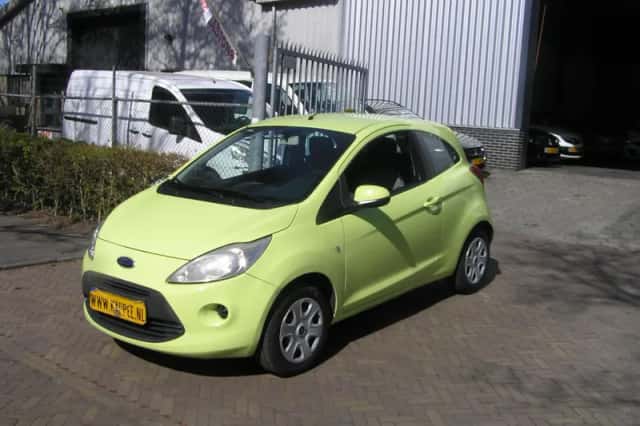 Ford Ka (2009) thumbnail 1