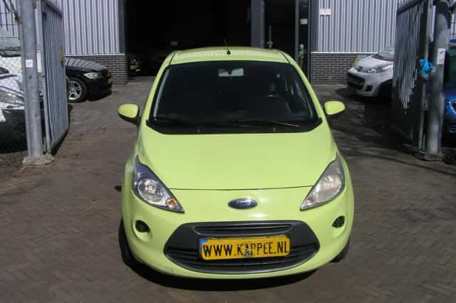 Ford Ka (2009) thumbnail 2
