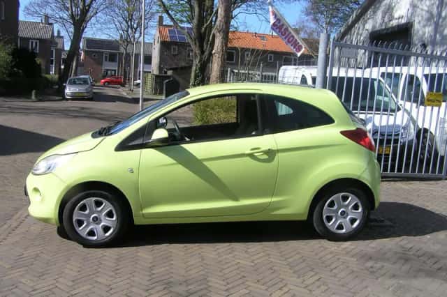 Ford Ka (2009) thumbnail 4