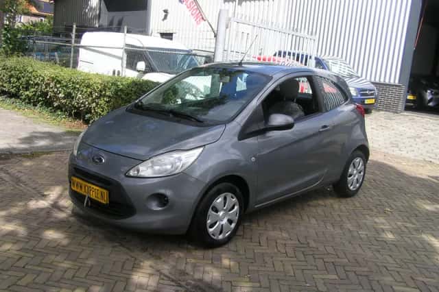 Ford Ka (2011) thumbnail 1