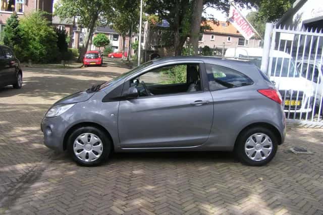 Ford Ka (2011) thumbnail 4