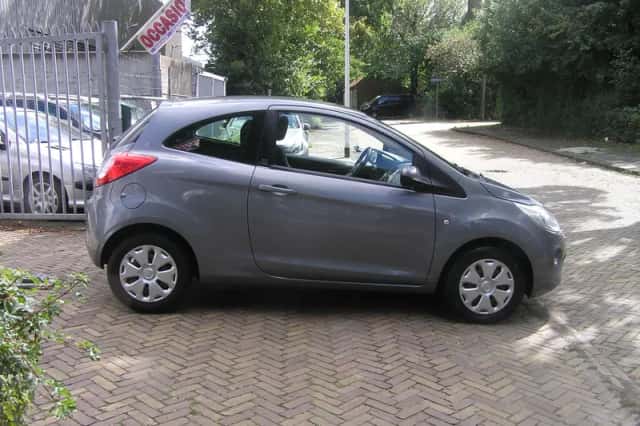 Ford Ka (2011) thumbnail 5