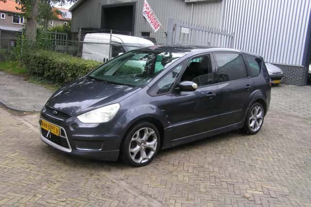 Ford S-Max (2006) thumbnail 1