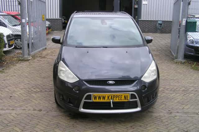 Ford S-Max (2006) thumbnail 2