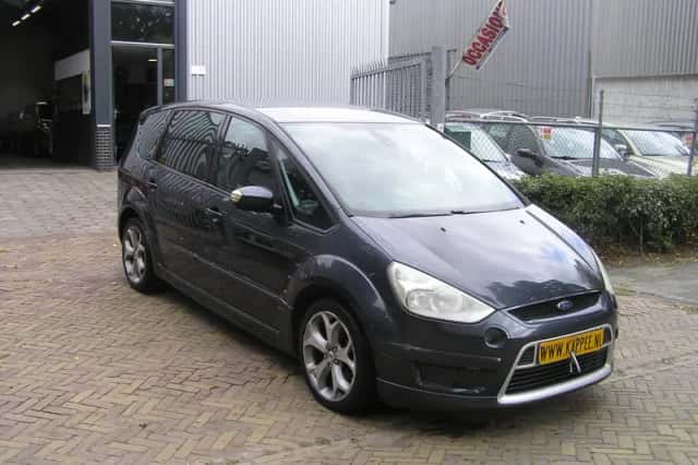 Ford S-Max (2006) thumbnail 3