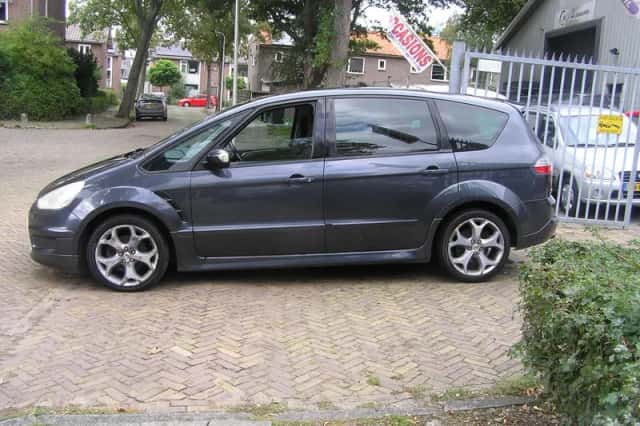 Ford S-Max (2006) thumbnail 4