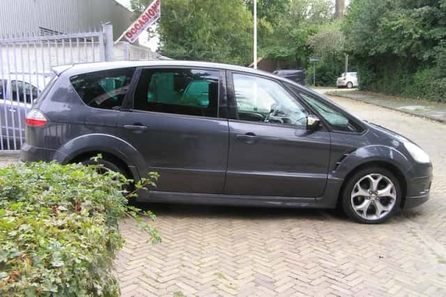 Ford S-Max (2006) thumbnail 5