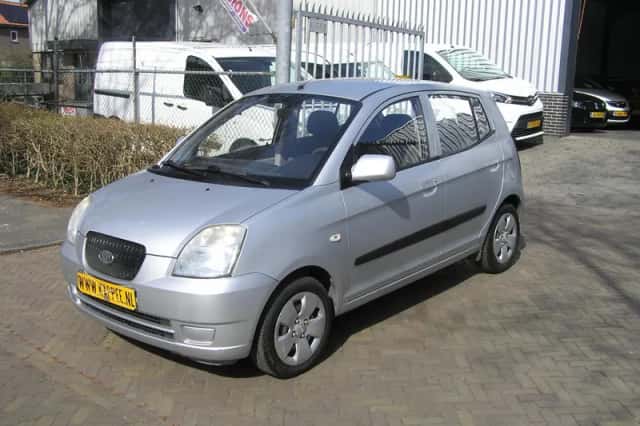 Kia Picanto (2006) thumbnail 1