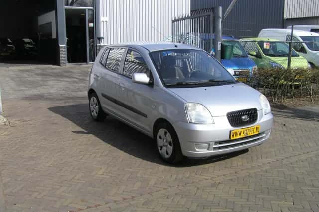 Kia Picanto (2006) thumbnail 3