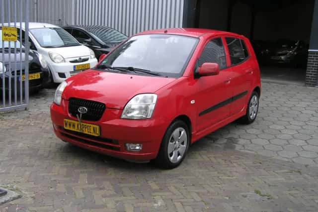 Kia Picanto (2007) thumbnail 1
