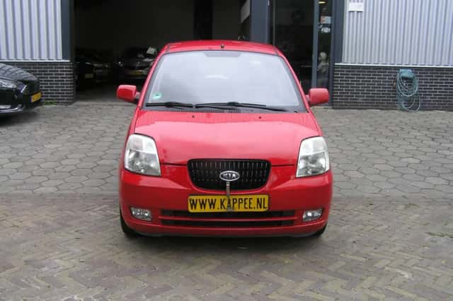 Kia Picanto (2007) thumbnail 2