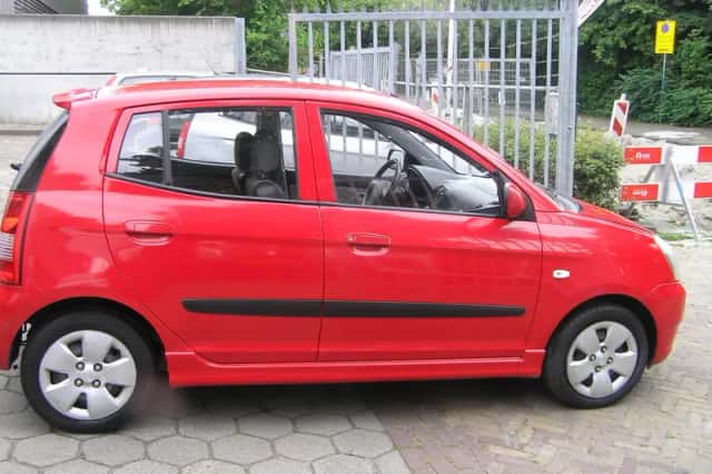 Kia Picanto (2007) thumbnail 5
