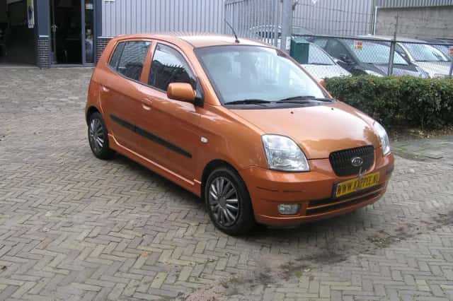 Kia Picanto (2006) thumbnail 3