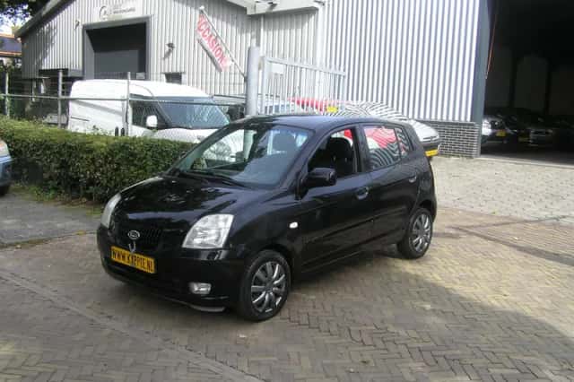 Kia Picanto (2007) thumbnail 1