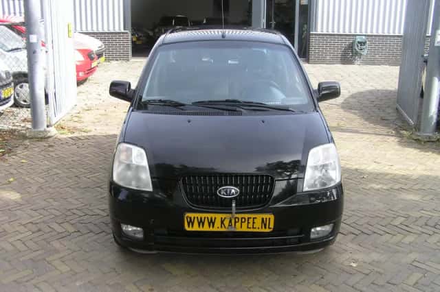 Kia Picanto (2007) thumbnail 2