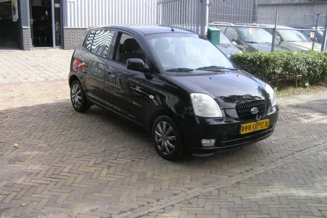 Kia Picanto (2007) thumbnail 3