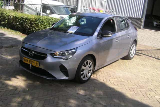 Opel Corsa (2020) thumbnail 1