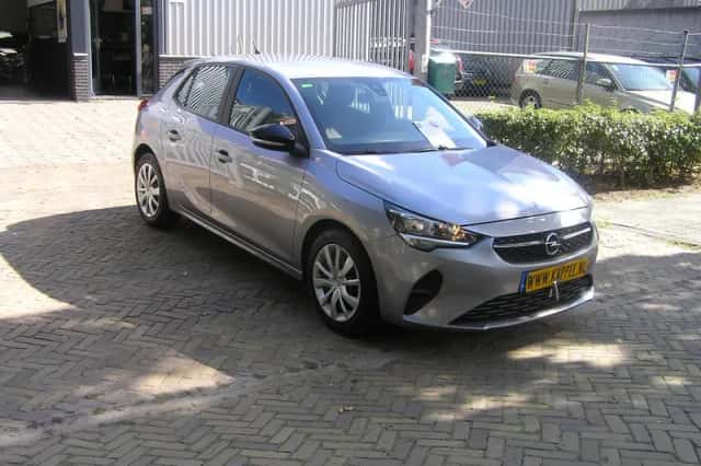 Opel Corsa (2020) thumbnail 3