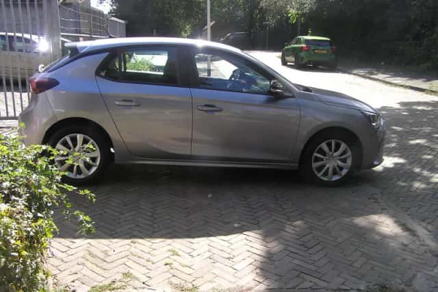 Opel Corsa (2020) thumbnail 5