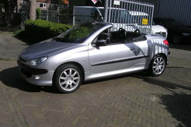 Peugeot 206 (2001) thumbnail 1