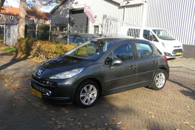 Peugeot 207 (2008) thumbnail 1