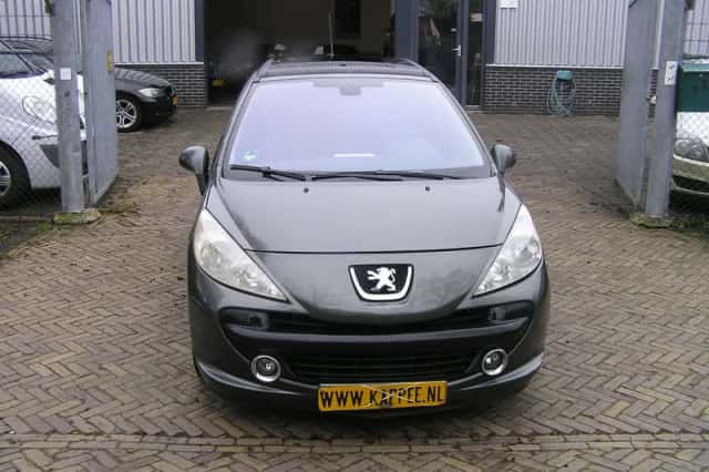 Peugeot 207 (2007) thumbnail 2