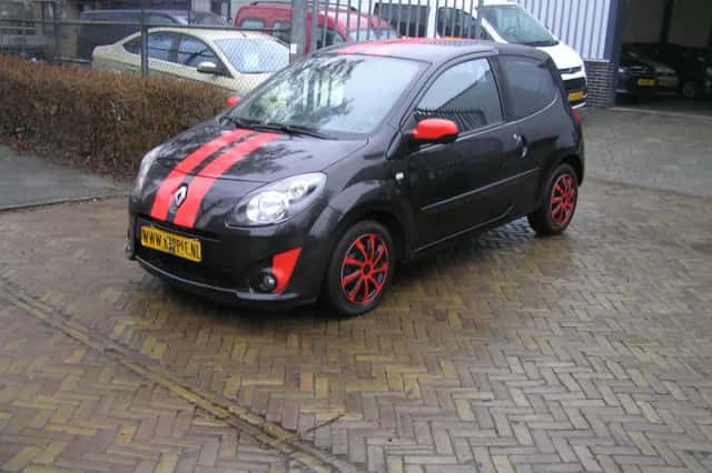 Renault Twingo (2011) thumbnail 1