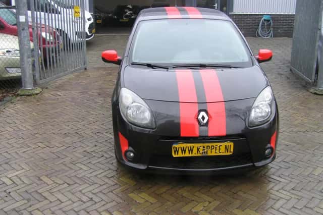 Renault Twingo (2011) thumbnail 2
