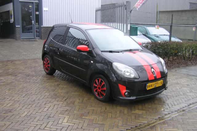 Renault Twingo (2011) thumbnail 3