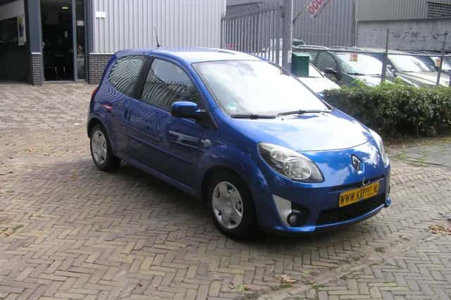 Renault Twingo (2010) thumbnail 3