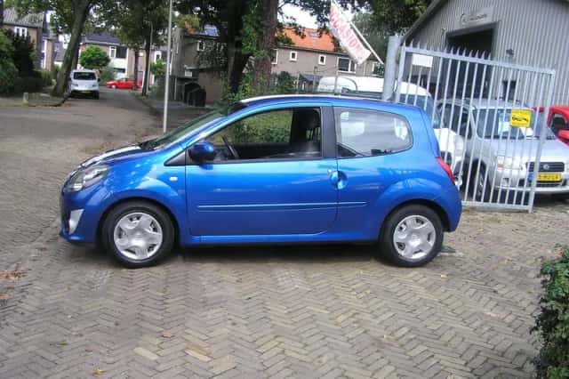 Renault Twingo (2010) thumbnail 4