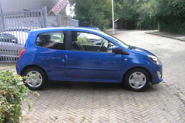 Renault Twingo (2010) thumbnail 5