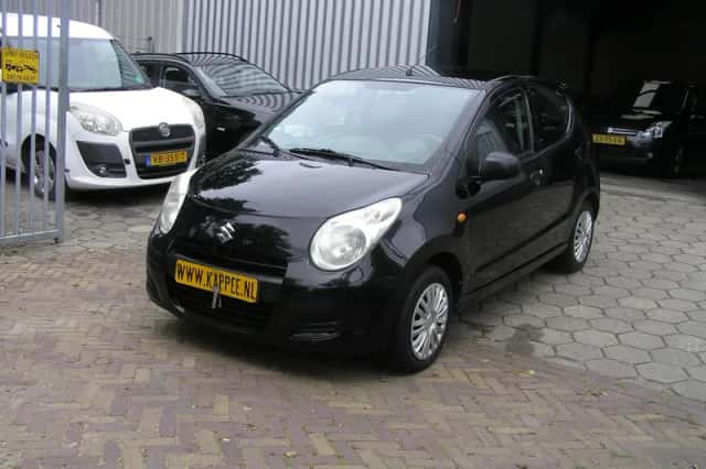 Suzuki Alto (2011) thumbnail 1