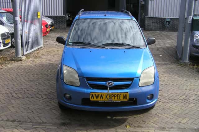 Suzuki Ignis (2004) thumbnail 2