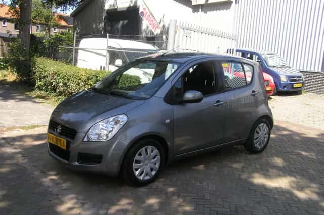 Suzuki Splash (2010) thumbnail 1