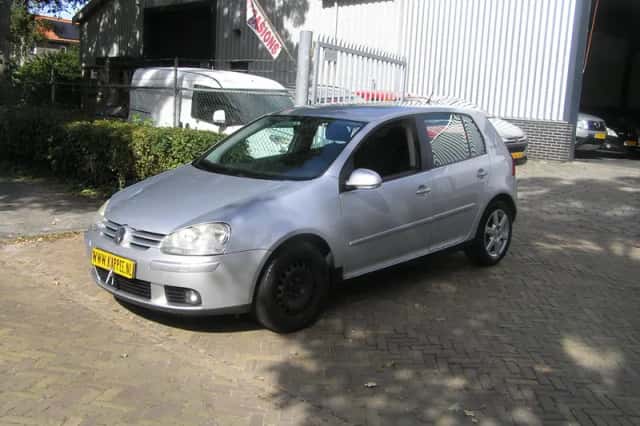 Volkswagen Golf (2006) thumbnail 1