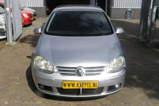 Volkswagen Golf (2006) thumbnail 2